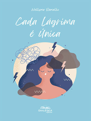 cover image of Cada Lágrima é Única